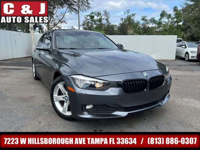 2014 BMW 328D