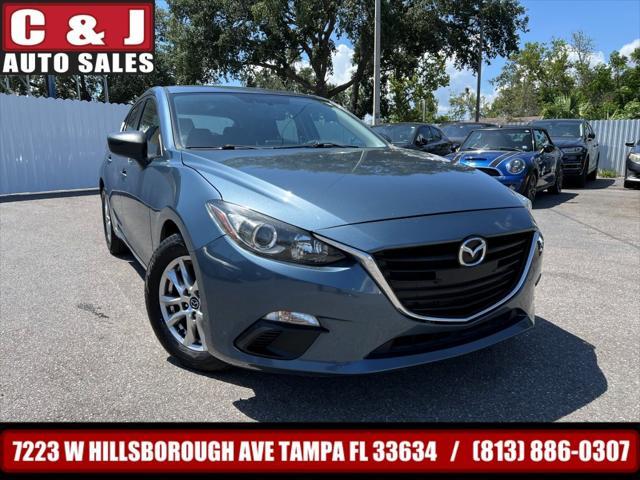 2016 Mazda Mazda3