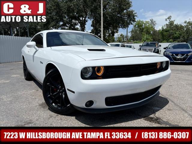 2018 Dodge Challenger