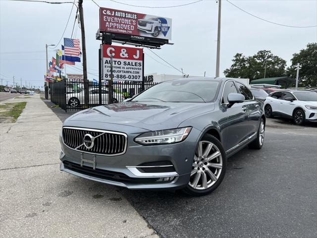2018 Volvo S90