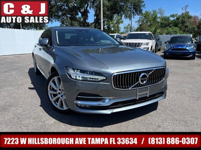 2018 Volvo S90