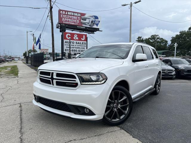 2017 Dodge Durango