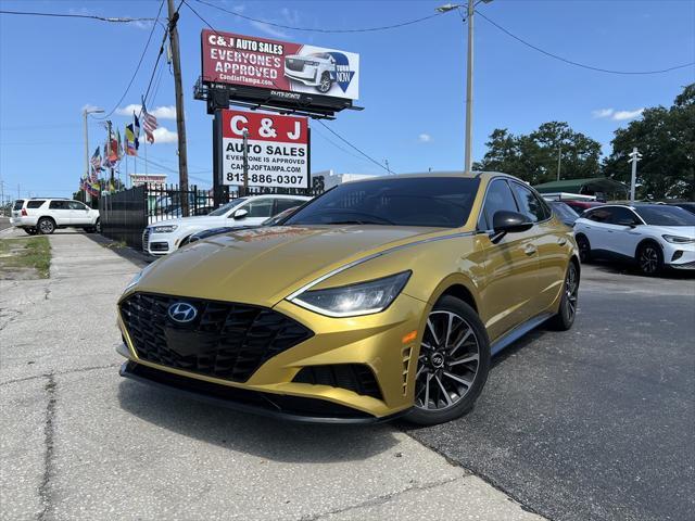 2020 Hyundai Sonata
