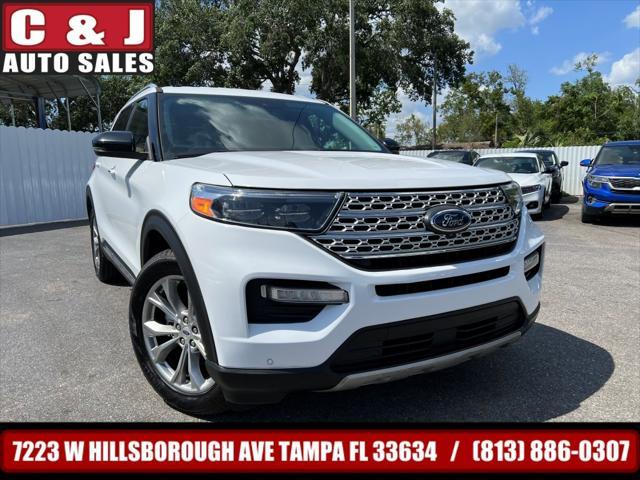 2021 Ford Explorer