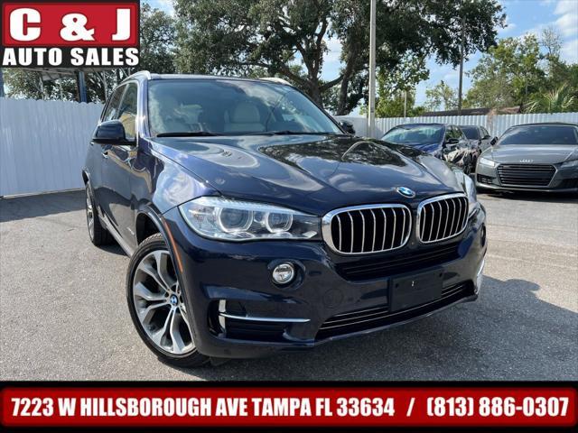 2016 BMW X5