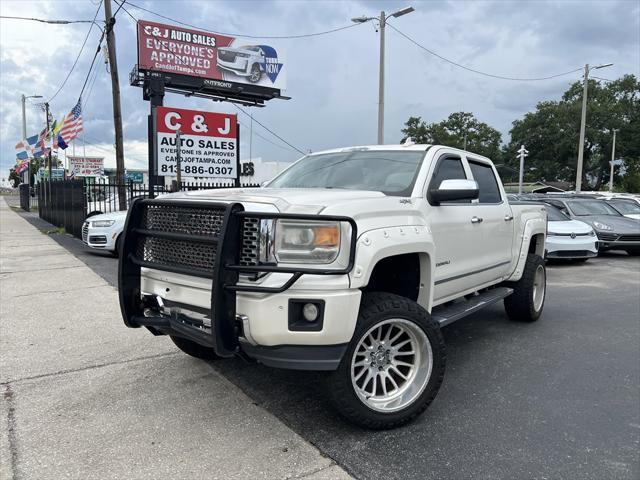2015 GMC Sierra 1500