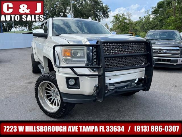 2015 GMC Sierra 1500