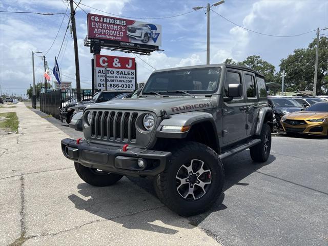2021 Jeep Wrangler Unlimited