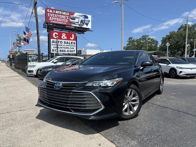 2022 Toyota Avalon Hybrid