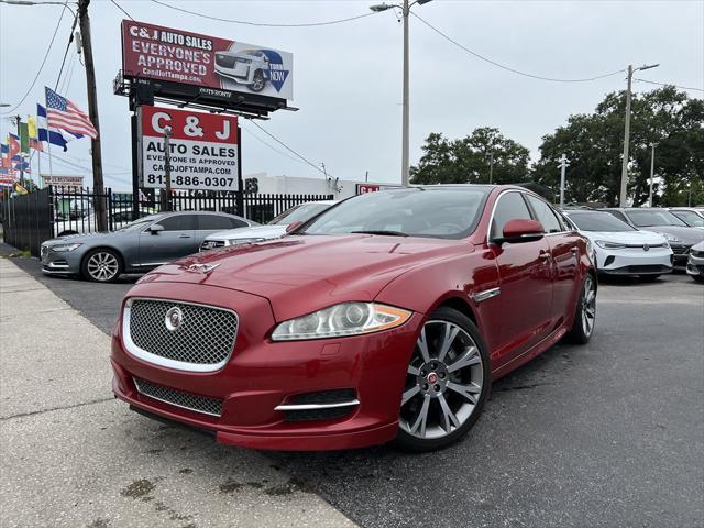 2015 Jaguar XJ