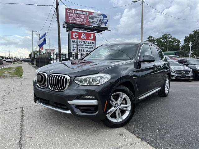 2021 BMW X3