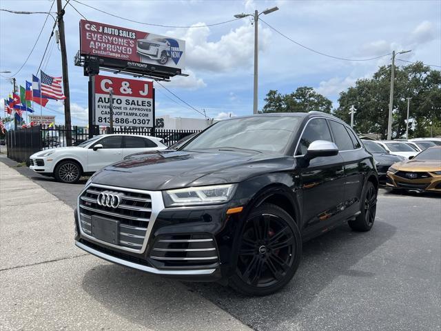 2018 Audi SQ5