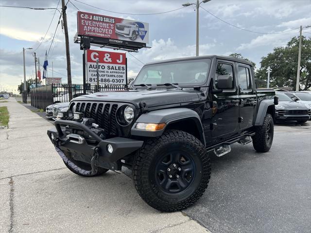 2021 Jeep Gladiator
