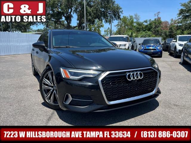 2019 Audi A6