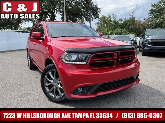 2017 Dodge Durango