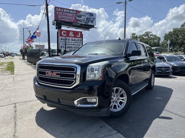 2015 GMC Yukon Xl