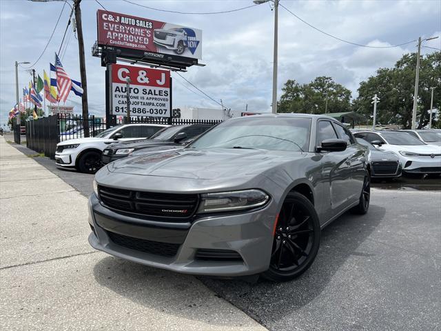 2018 Dodge Charger