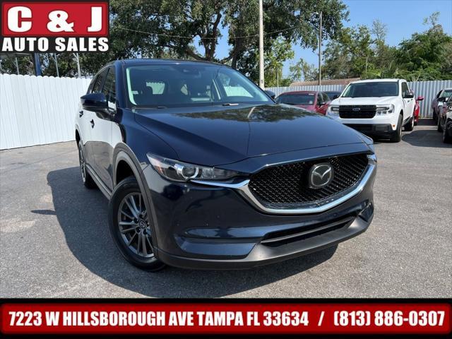 2020 Mazda CX-5