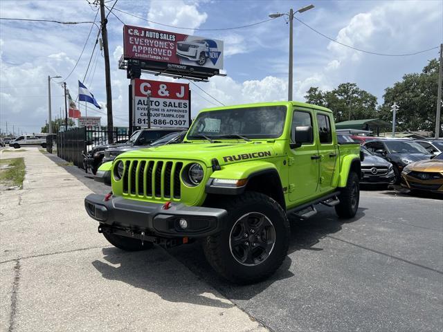 2021 Jeep Gladiator