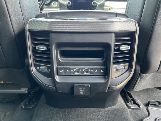 Photo of 2021 Diamond Black Crystal Pearlcoat RAM 1500