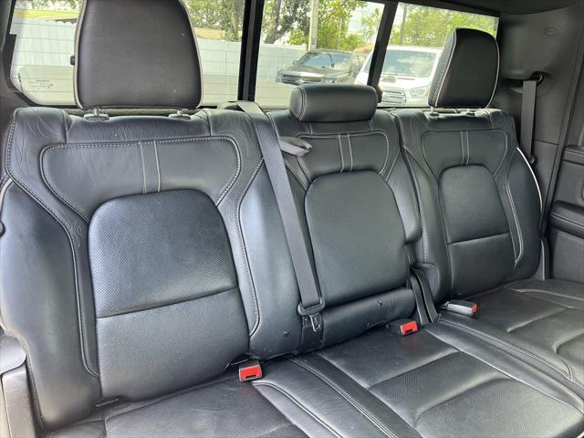 Photo of 2021 Diamond Black Crystal Pearlcoat RAM 1500