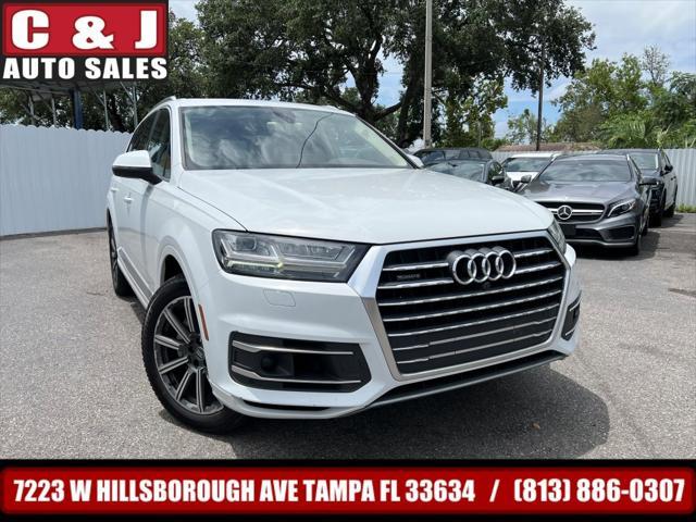 2017 Audi Q7