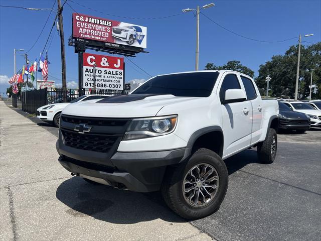 2019 Chevrolet Colorado