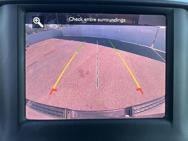 Photo of 2020 Diamond Black Crystal Pearlcoat RAM 1500