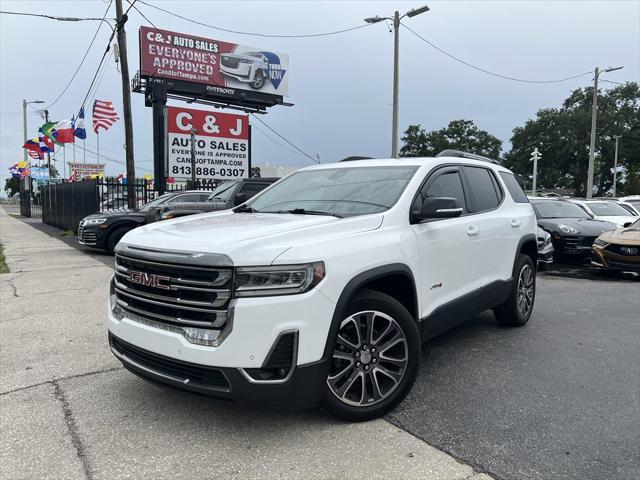 2020 GMC Acadia