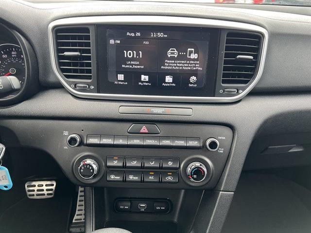 Photo of 2020 Hyper Red Kia Sportage