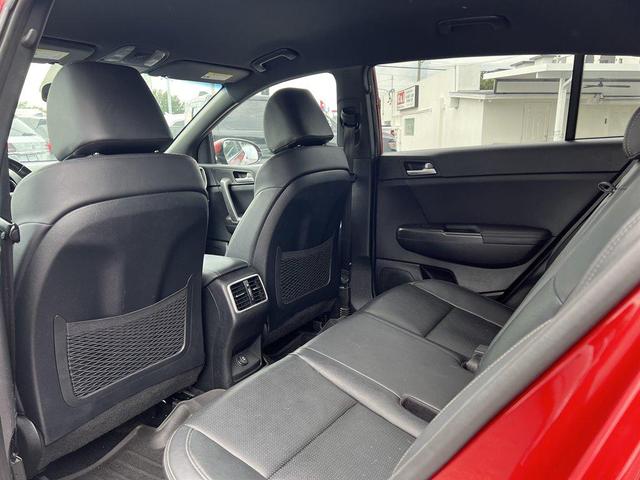 Photo of 2020 Hyper Red Kia Sportage