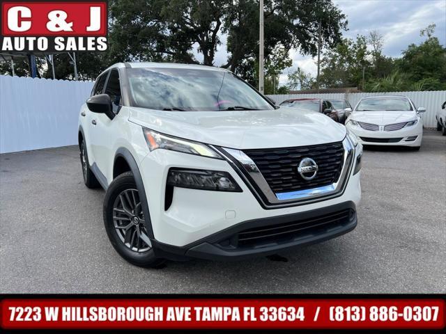 2021 Nissan Rogue