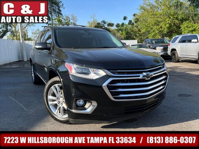 2019 Chevrolet Traverse