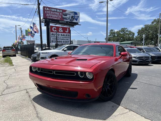 2016 Dodge Challenger