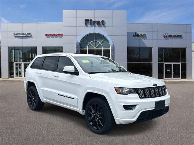 2022 Jeep Grand Cherokee Wk