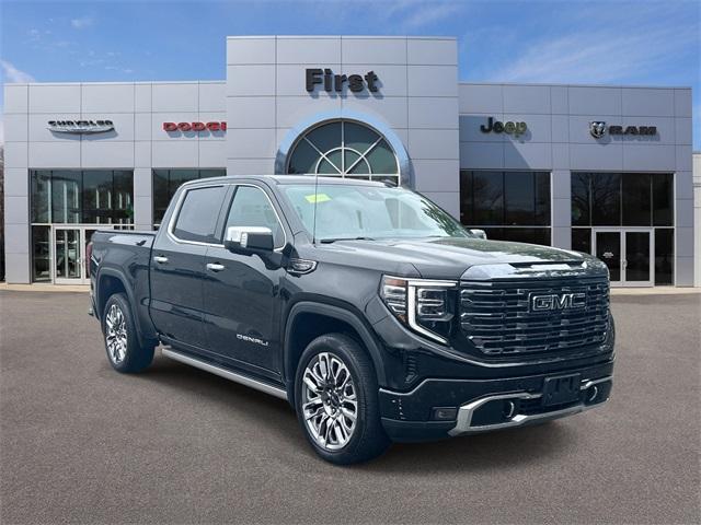 2023 GMC Sierra 1500