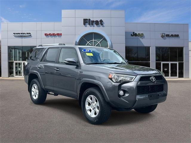 2019 Toyota 4runner