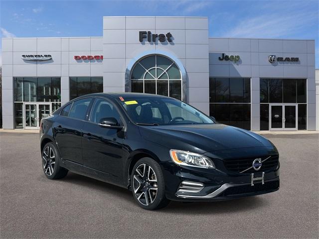 2017 Volvo S60
