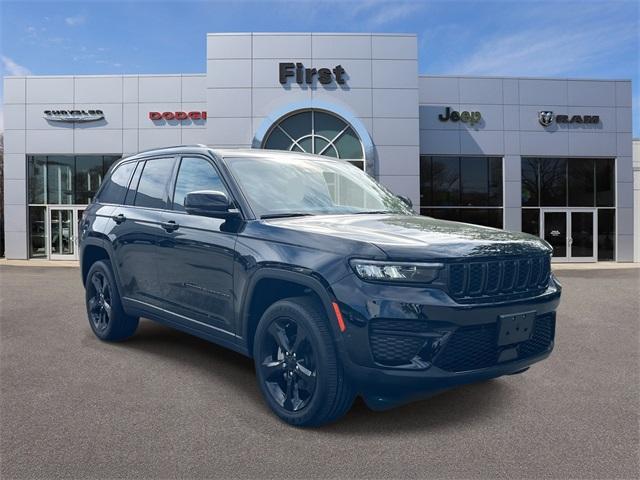 2023 Jeep Grand Cherokee