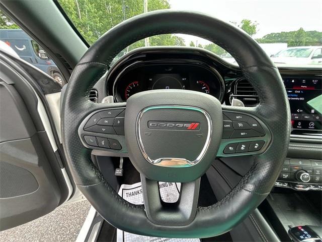 Photo of 2022 White Knuckle Clearcoat Dodge Durango