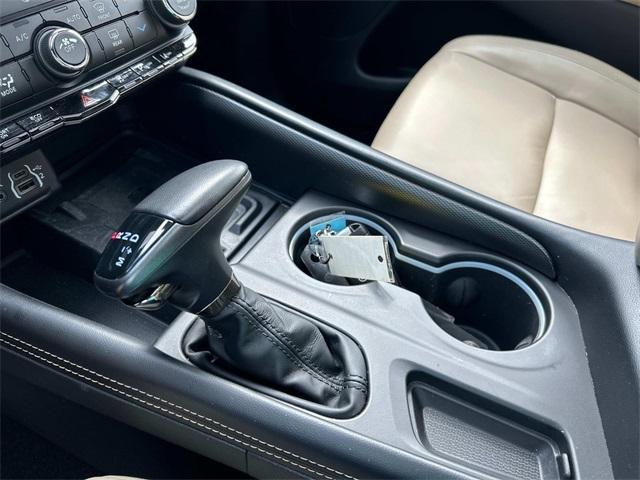 Photo of 2022 White Knuckle Clearcoat Dodge Durango