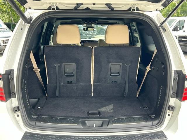 Photo of 2022 White Knuckle Clearcoat Dodge Durango