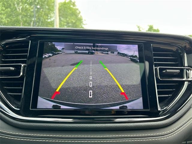 Photo of 2022 White Knuckle Clearcoat Dodge Durango