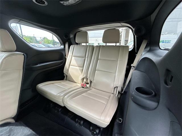 Photo of 2022 White Knuckle Clearcoat Dodge Durango