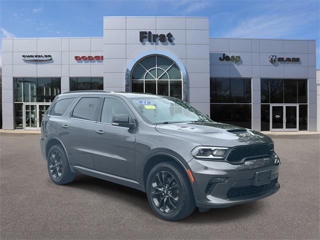 2021 Dodge Durango