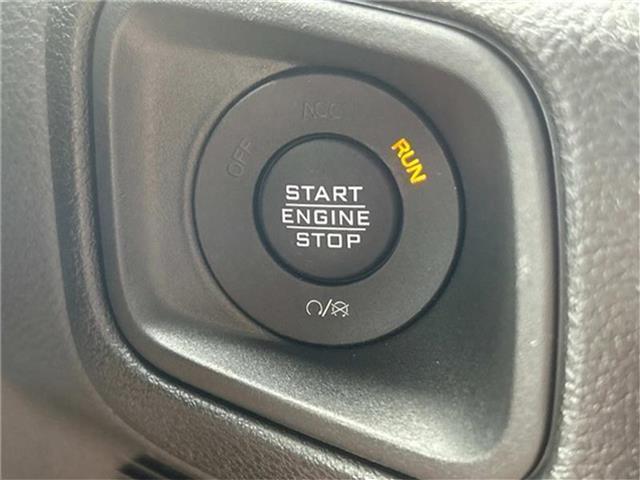 Photo of 2025 Black Clearcoat Jeep Wrangler