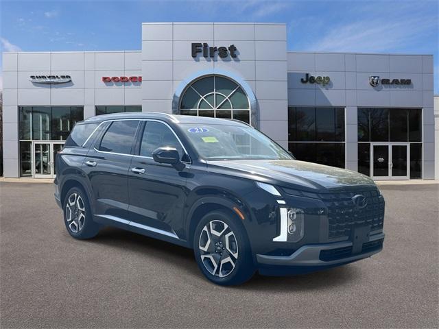 2023 Hyundai Palisade