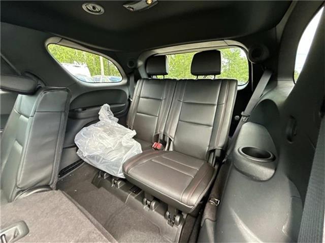 Photo of 2025 Vapor Gray Dodge Durango