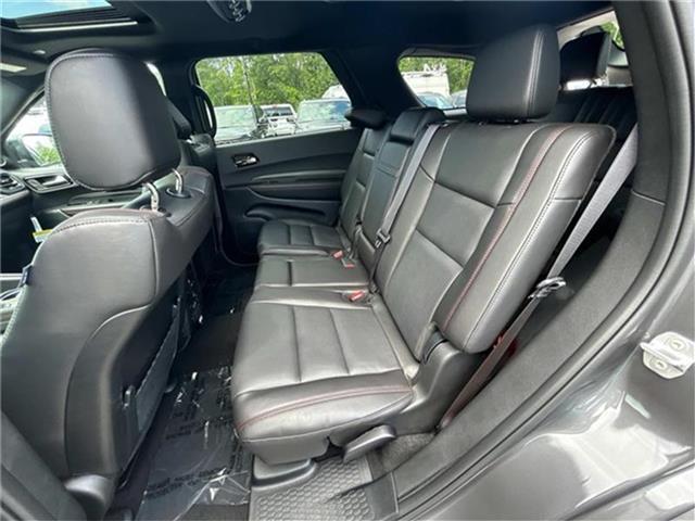 Photo of 2025 Vapor Gray Dodge Durango