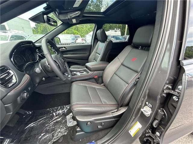 Photo of 2025 Vapor Gray Dodge Durango
